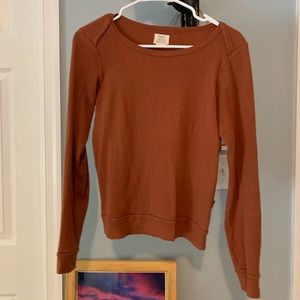 RVCA Thermal Long-Sleeve